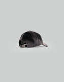 SUN-BLEACHED VELVET BALL CAP