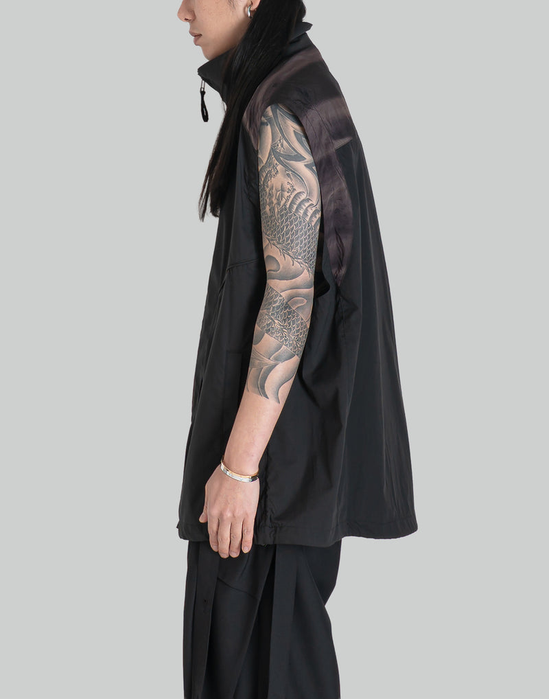 JiyongKim - SUN-BLEACHED WORK VEST - 082plus