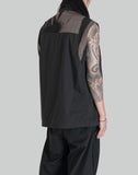 JiyongKim - SUN-BLEACHED WORK VEST - 082plus