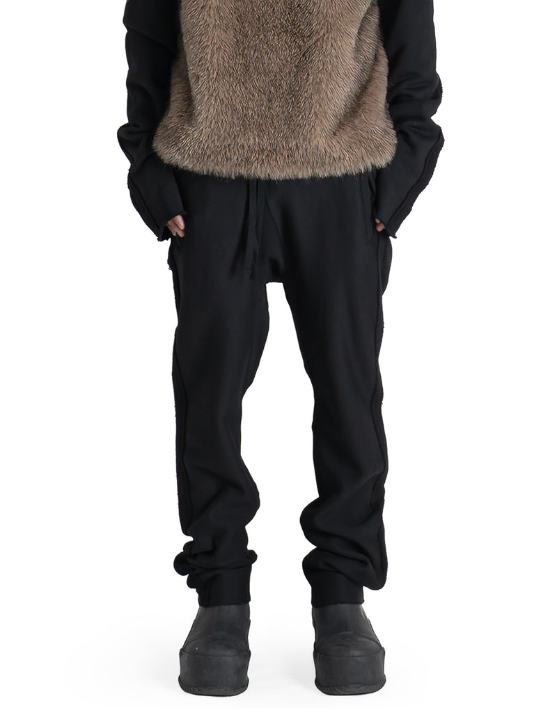 SWEAT INSIDE OUT PANTS