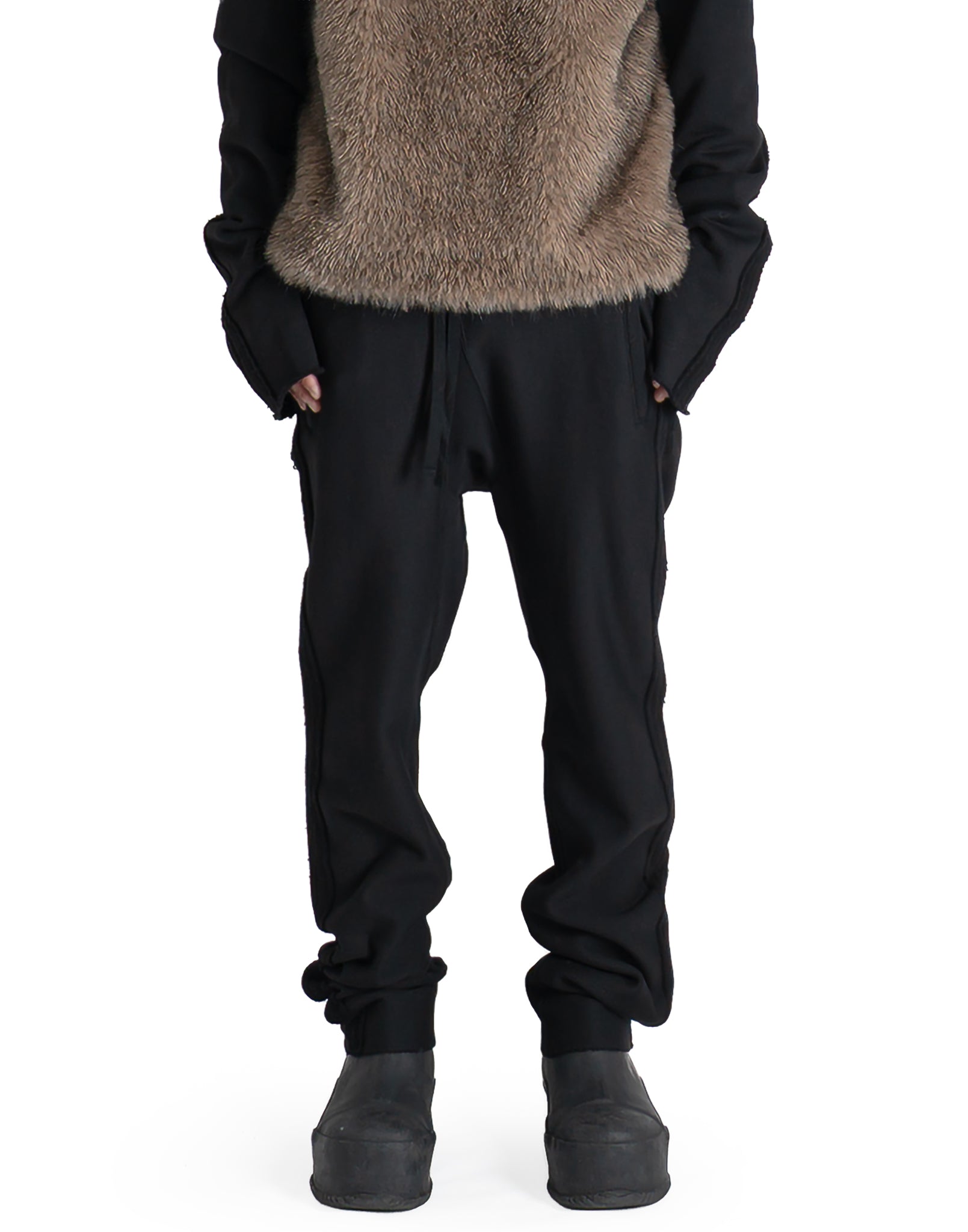 SWEAT INSIDE OUT PANTS