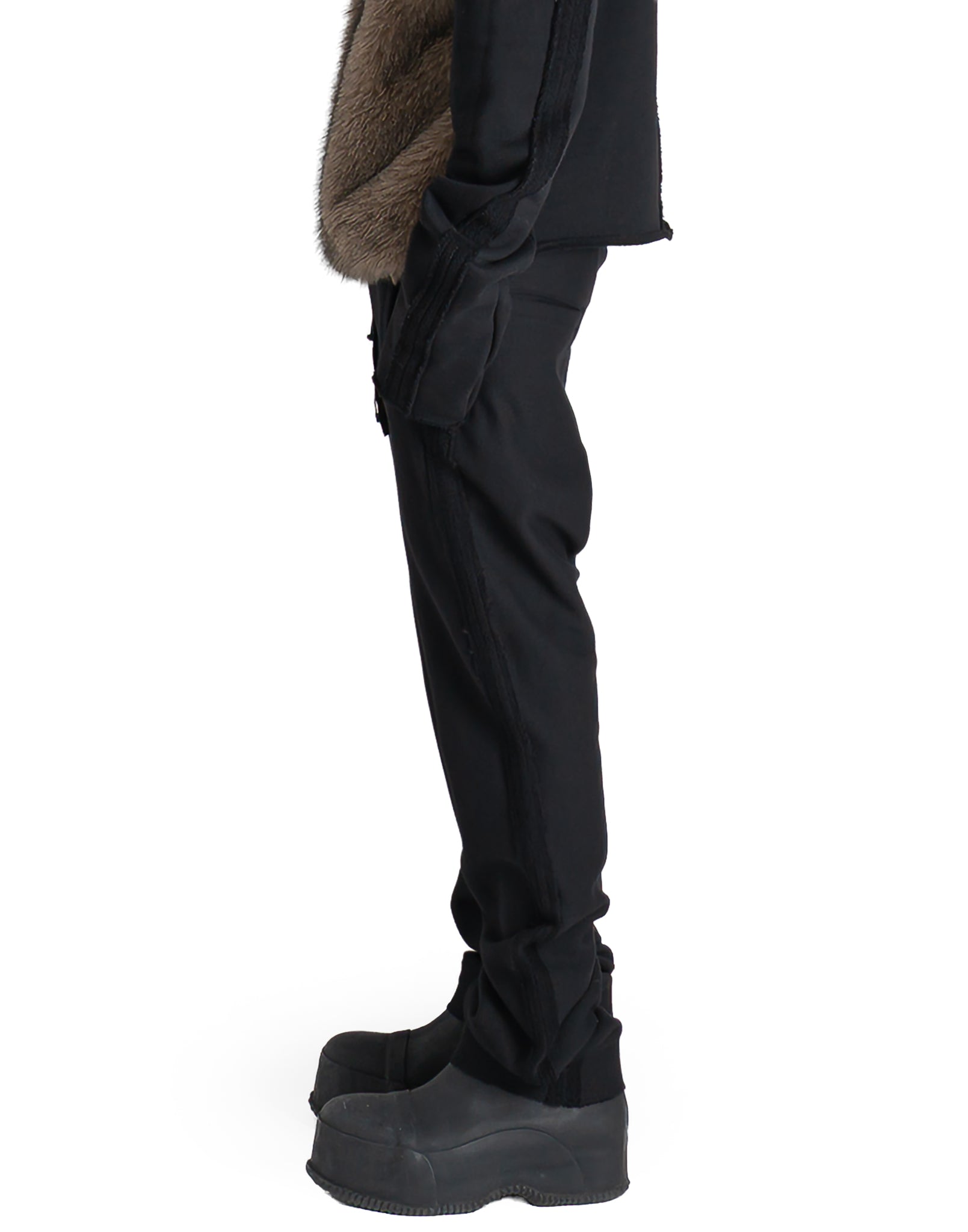 SWEAT INSIDE OUT PANTS