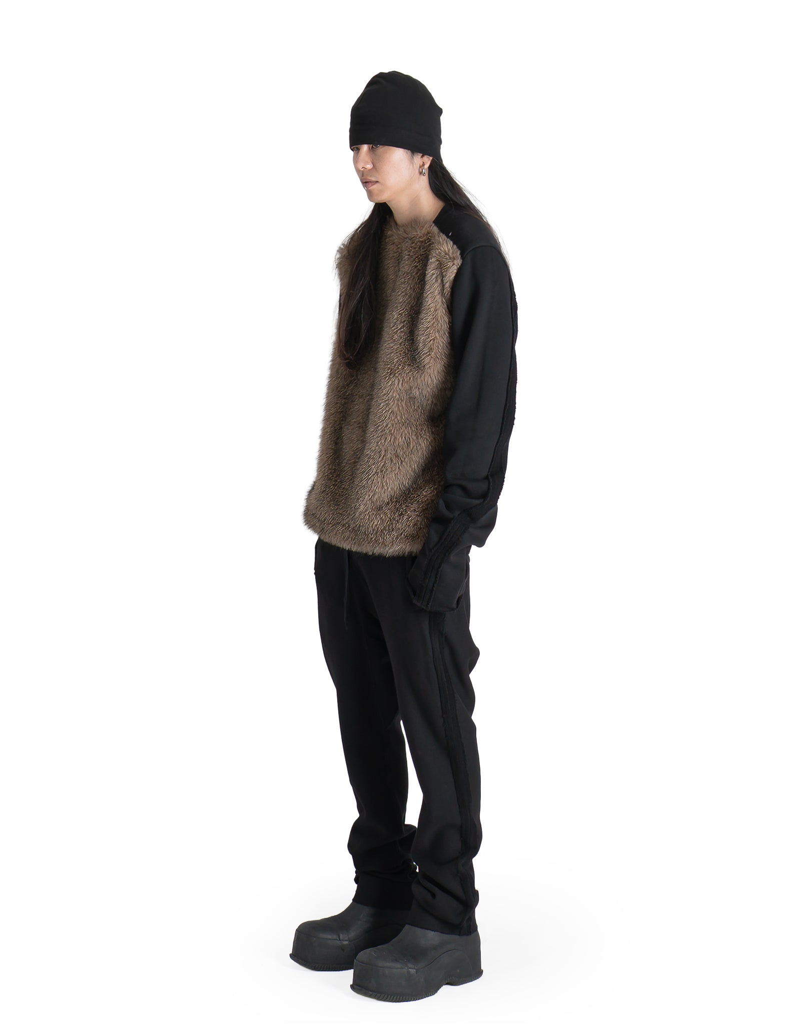 SWEAT INSIDE OUT PANTS