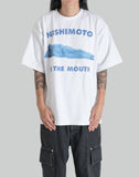 NISHIMOTO IS THE MOUTH SYMBOL S/S TEE - 082plus