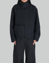 ジャケット・アウター 2023aw pet tree kor crassula jacket 48 Crassula Jacket in Charcoal – SVRN