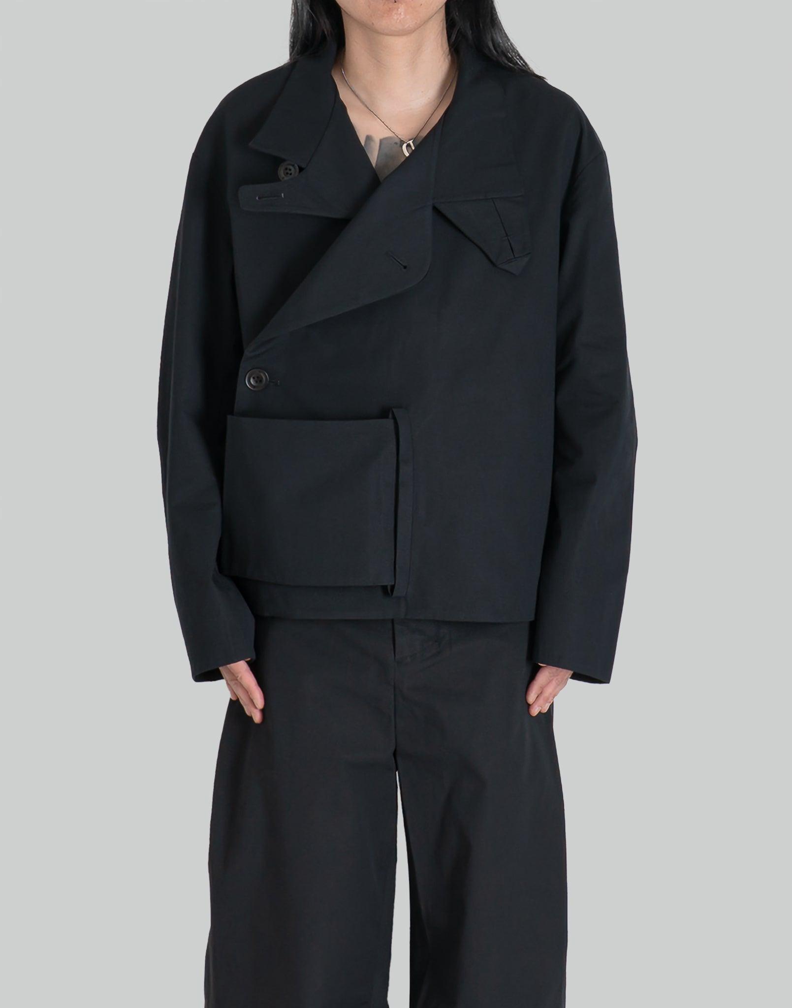 pet-tree-kor 24ss ジャケット Enignum Jacket | PET-TREE-KOR（ペット ツリー） |Good Wood