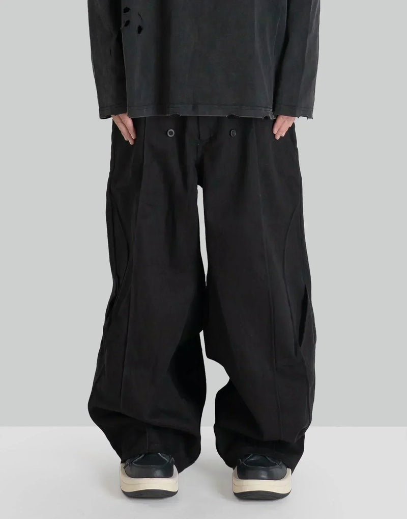 professor.E - Shapeshifter wide denim - 082plus