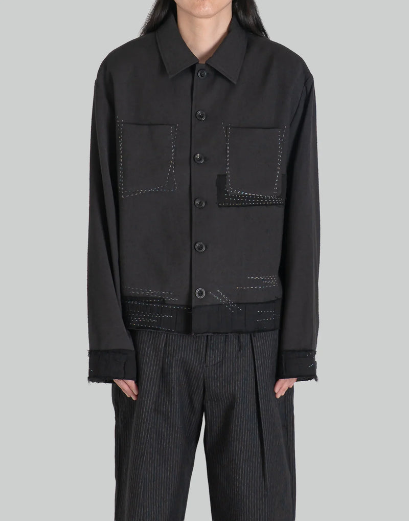 professor.E - Stitch Work JKT - 082plus