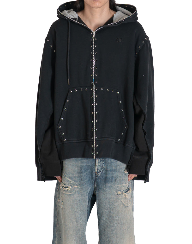 DISCOVERED - Stud's Sweat Hoodie - 082plus