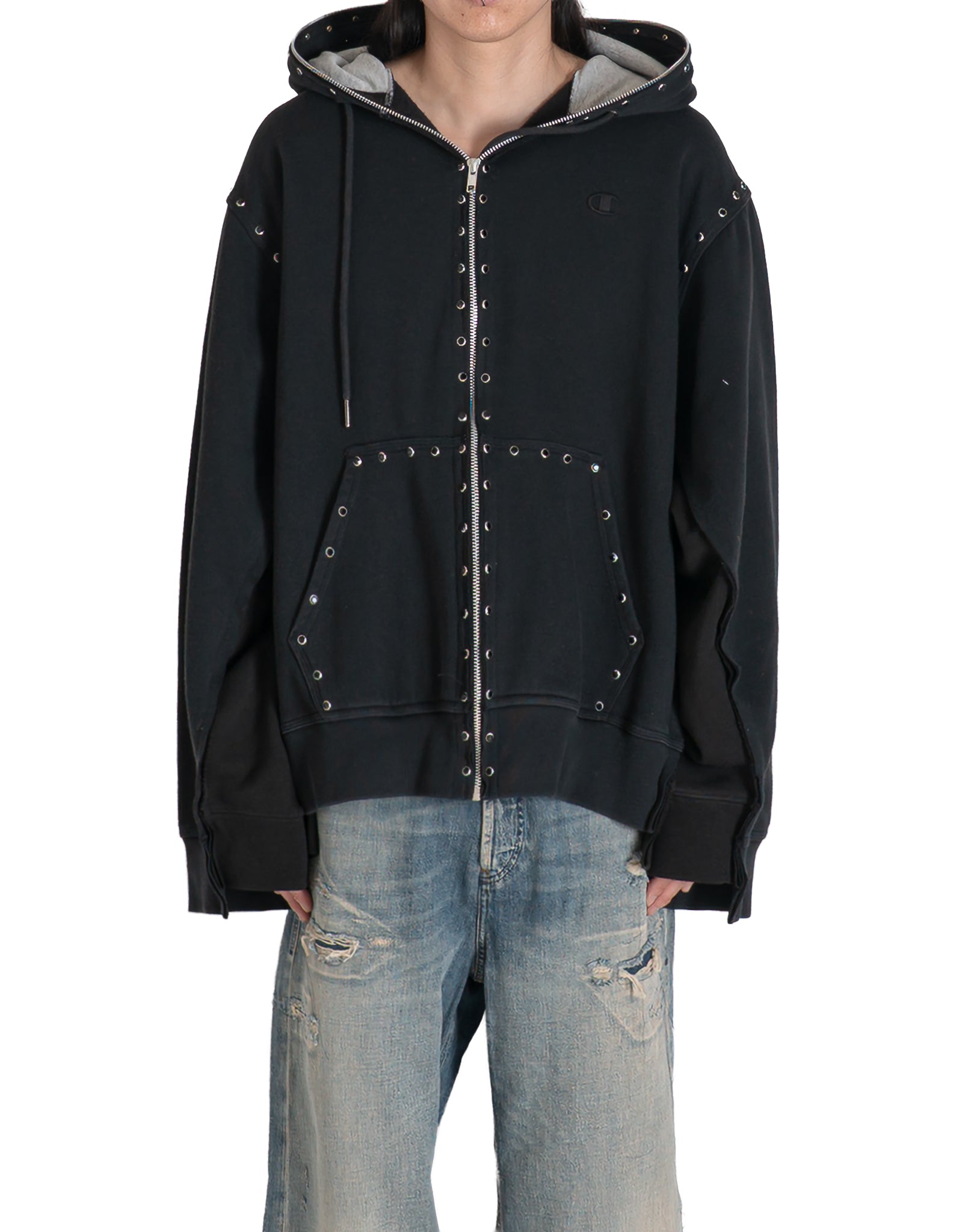 DISCOVERED - Stud's Sweat Hoodie - 082plus