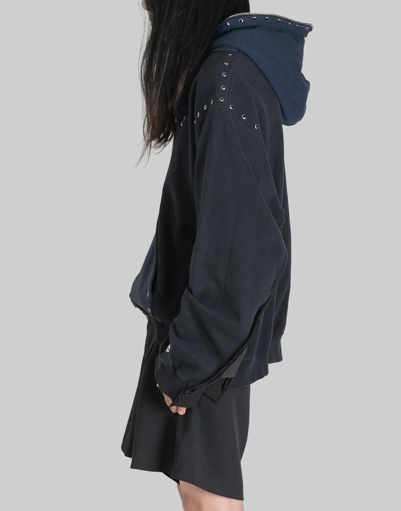 DISCOVERED - Stud's Sweat Hoodie - 082plus