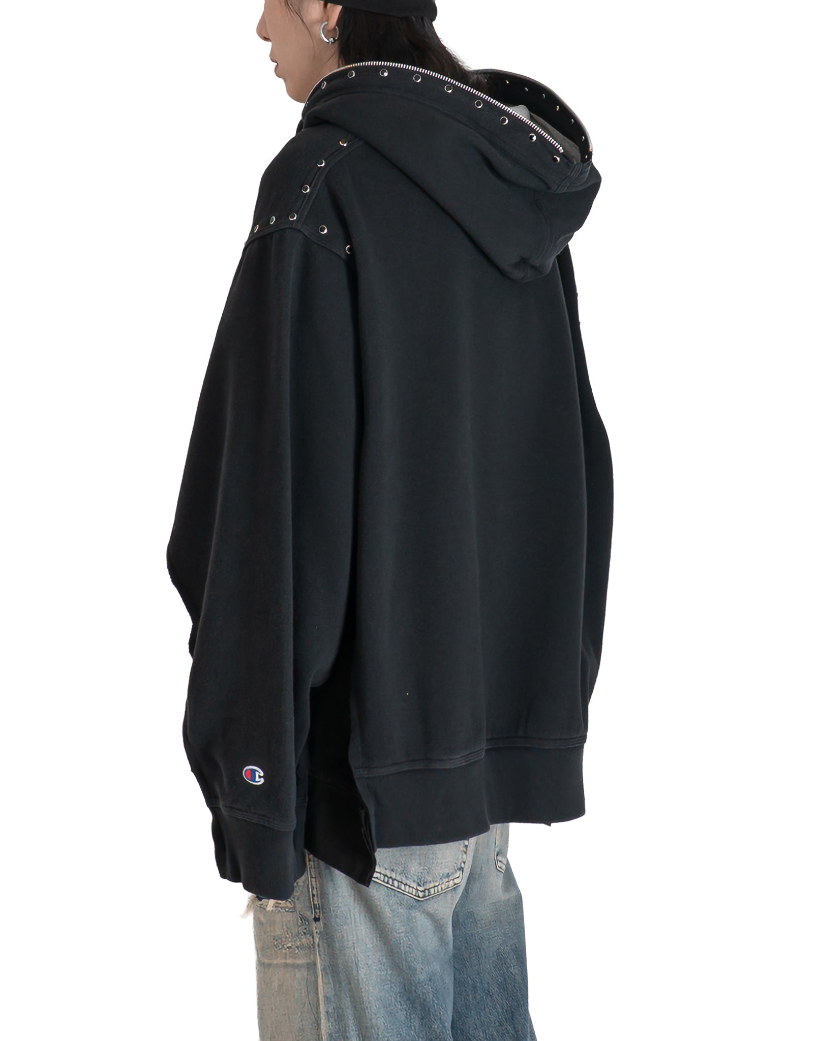 DISCOVERED - Stud's Sweat Hoodie - 082plus