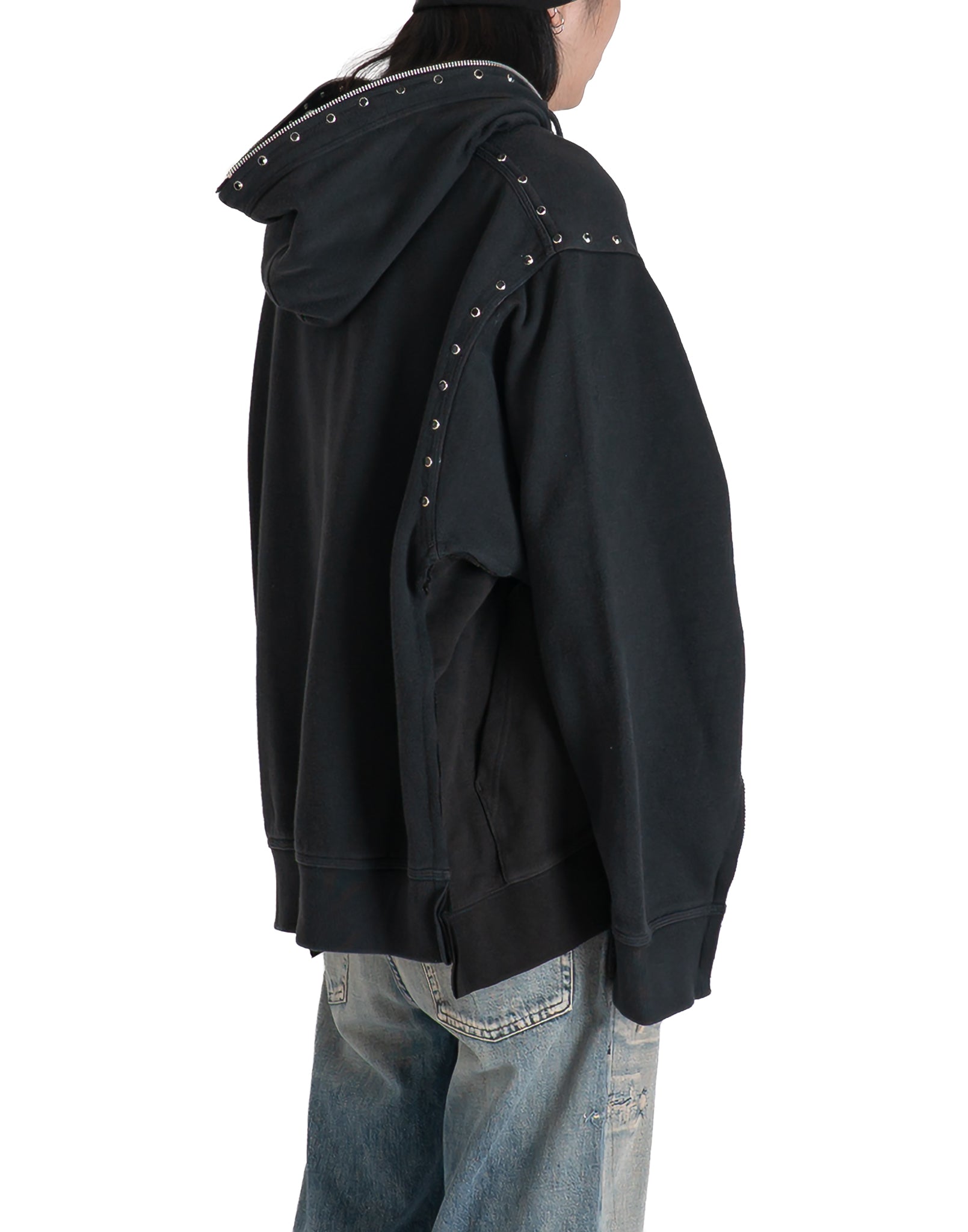 DISCOVERED - Stud's Sweat Hoodie - 082plus