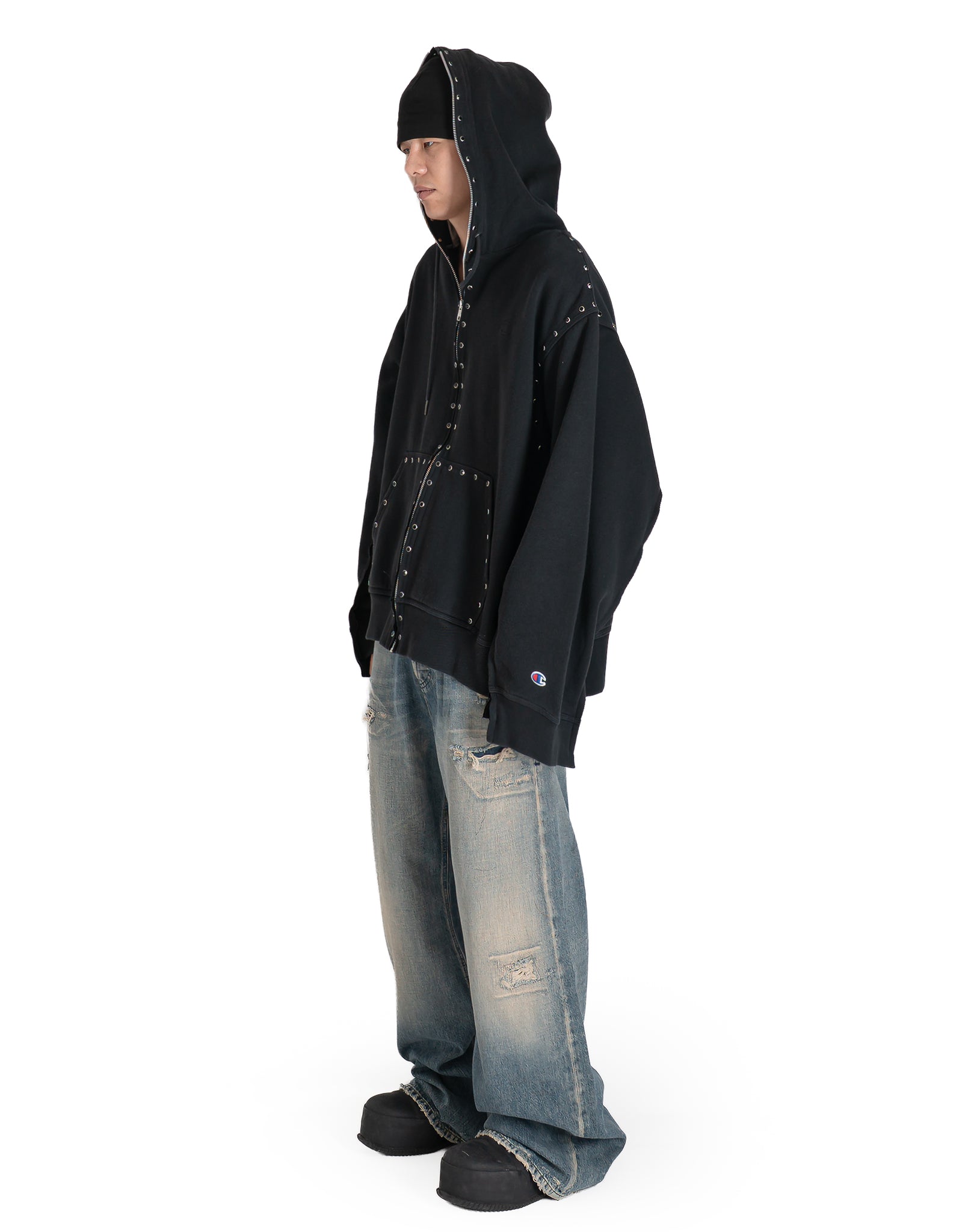 Stud's Sweat Hoodie