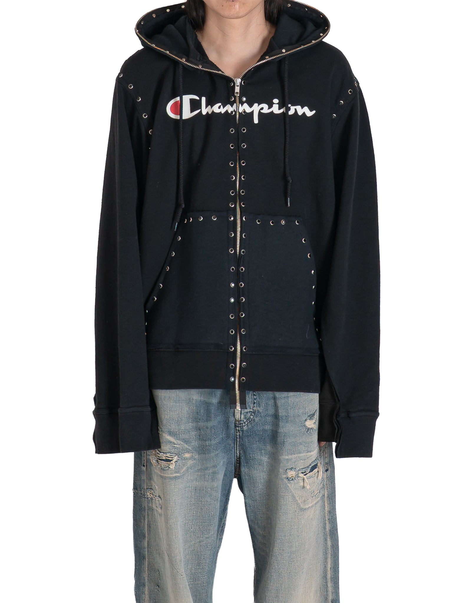 DISCOVERED - Stud's Sweat Hoodie - 082plus