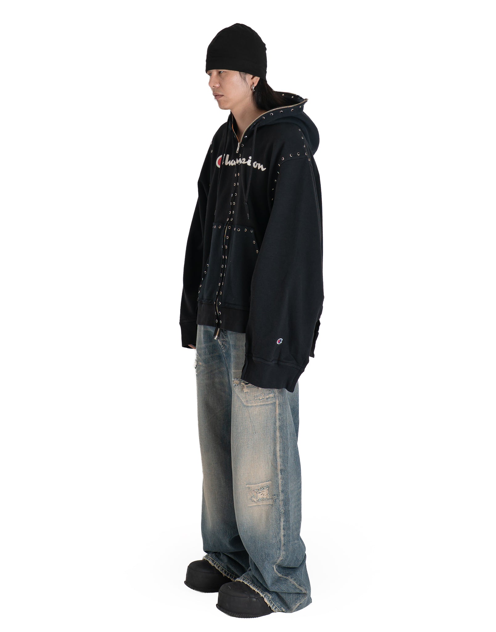 Stud's Sweat Hoodie