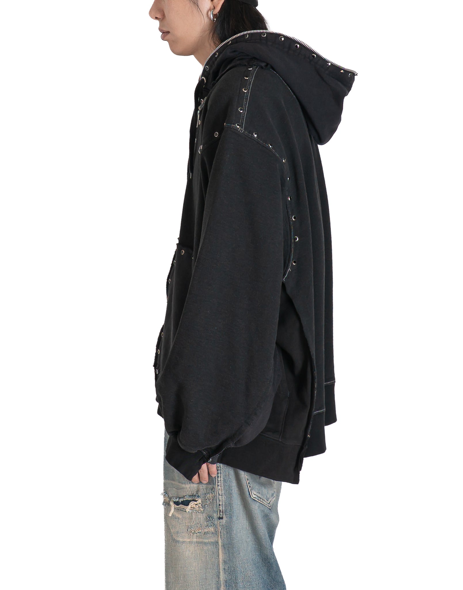 DISCOVERED - Stud's Sweat Hoodie - 082plus
