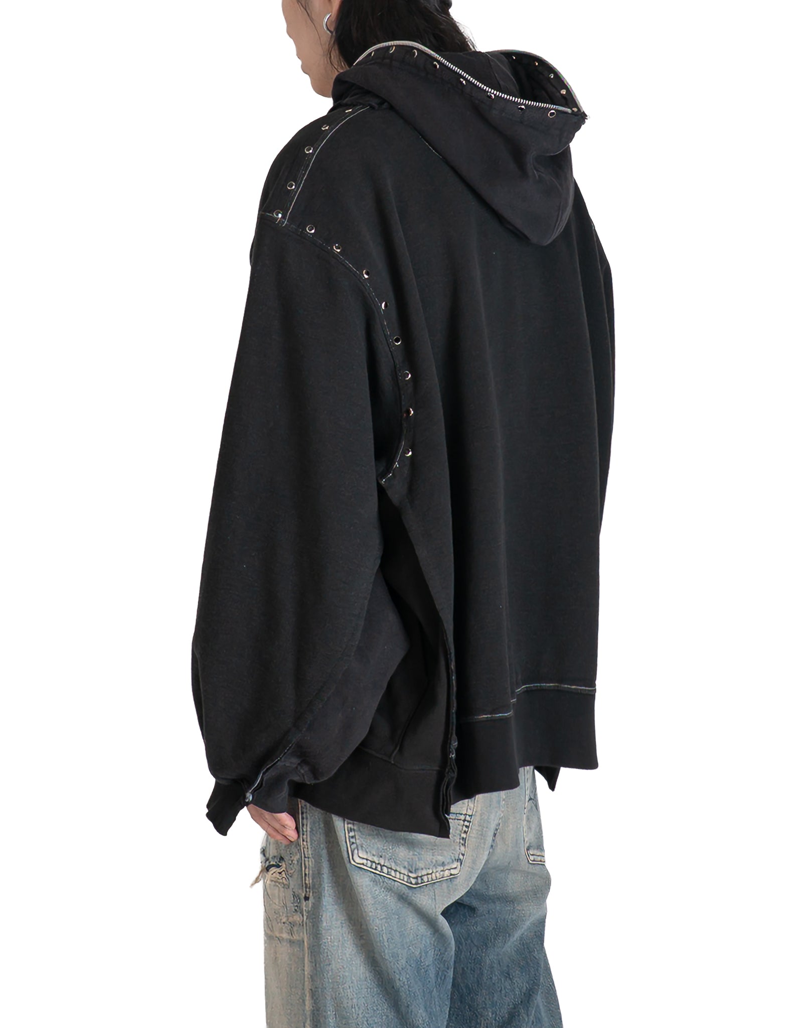 DISCOVERED - Stud's Sweat Hoodie - 082plus