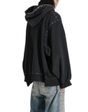 DISCOVERED - Stud's Sweat Hoodie - 082plus