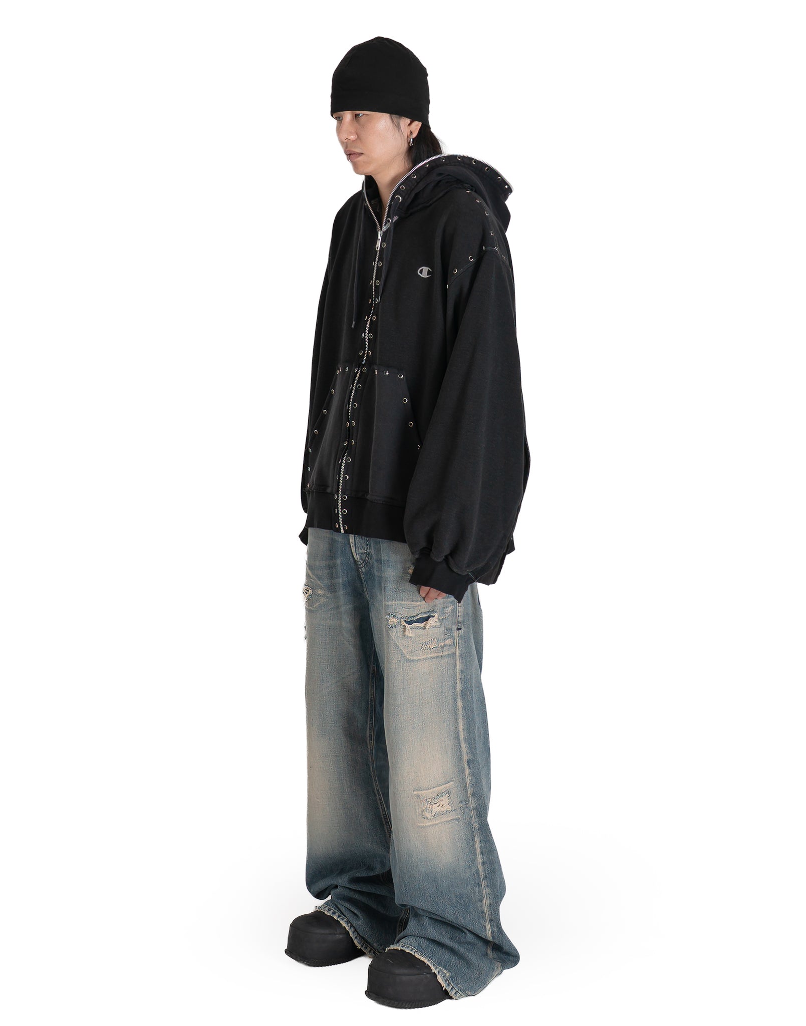 Stud's Sweat Hoodie