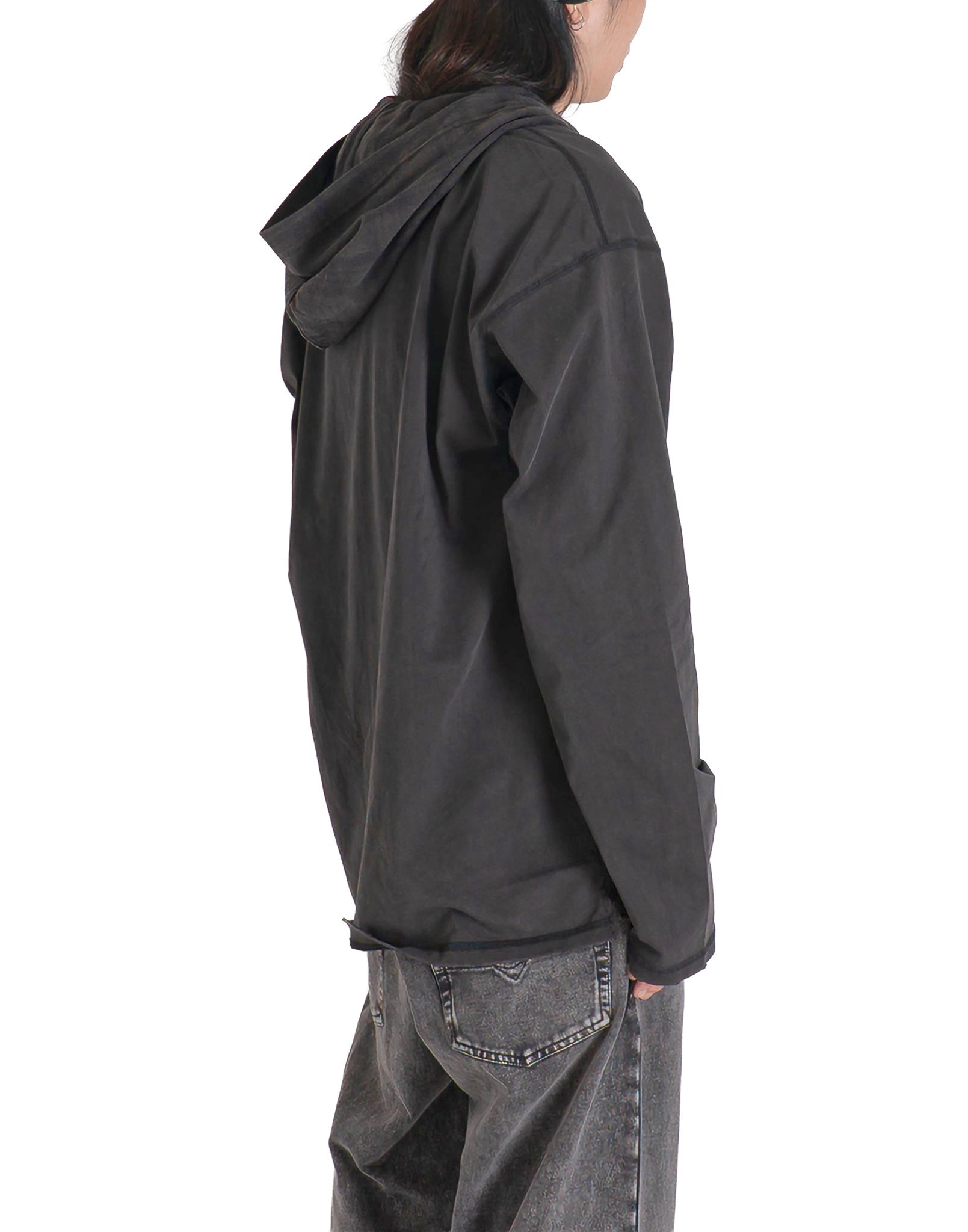 DIESEL - T-BOXT-LS-HOOD-CHECK - 082plus