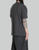 AVAVAV - SEMI-DISTRESSED DOUBLE LAYER T-SHIRT - 082plus