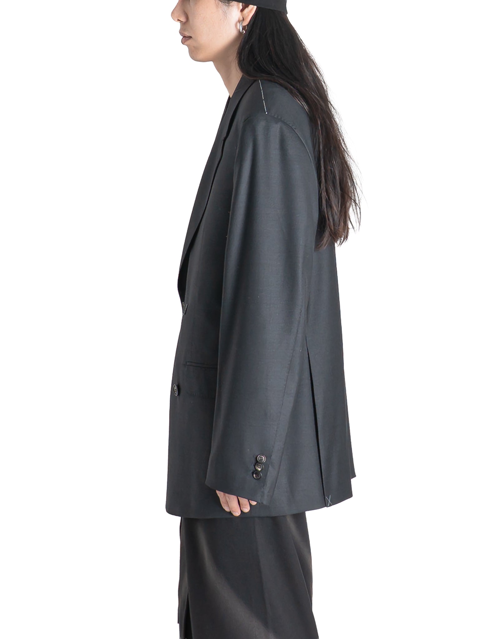 JiyongKim - x LANSMERE TAILORED JACKET - 082plus