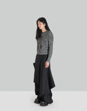 EgonLab - TAILORING SKIRT - 082plus
