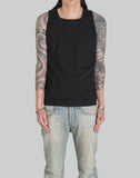 TANK SQUARE NECK