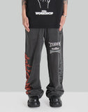 'TELEPRESENCE'' COMFORT PANTS - SHORT LENGTH
