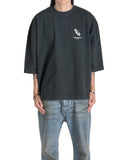 Willy Chavarria - THE RING BUFFALO TEE - 082plus