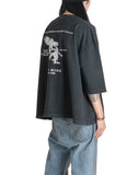 Willy Chavarria - THE RING BUFFALO TEE - 082plus