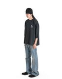 Willy Chavarria - THE RING BUFFALO TEE - 082plus