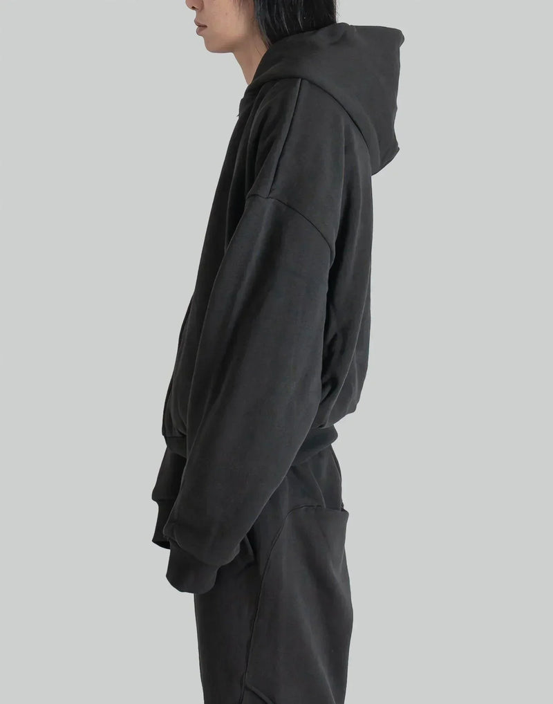 rick owens フーディ Rick Owens Drkshdw MOUNTAIN HOODIE – 082plus