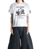 LU'UDAN - THRASH TEE - 082plus