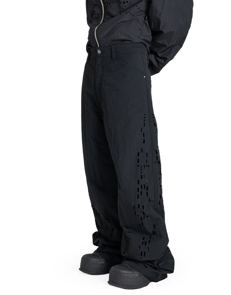 HELIOT EMIL - TIMBRE TROUSERS - 082plus
