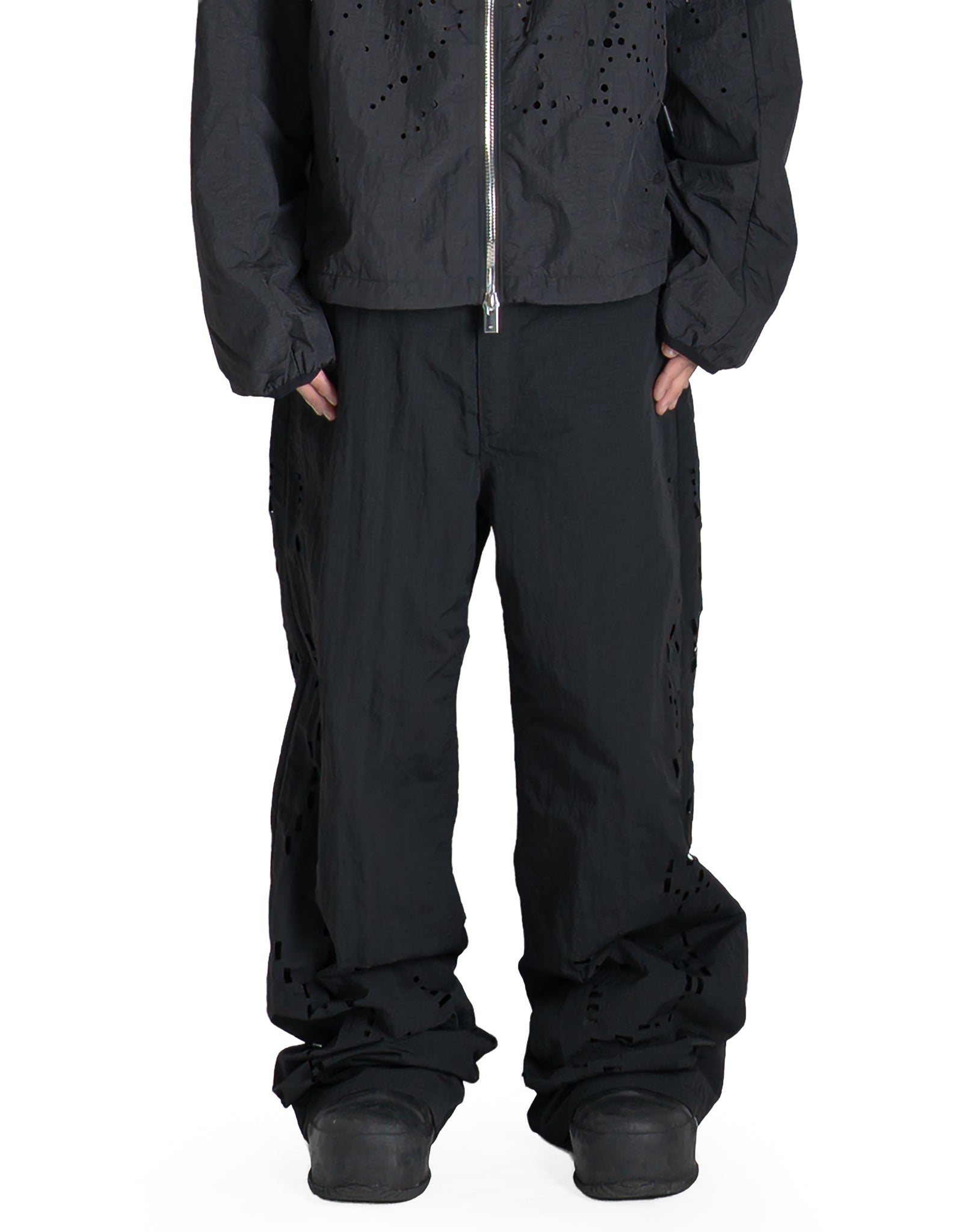 HELIOT EMIL - TIMBRE TROUSERS - 082plus