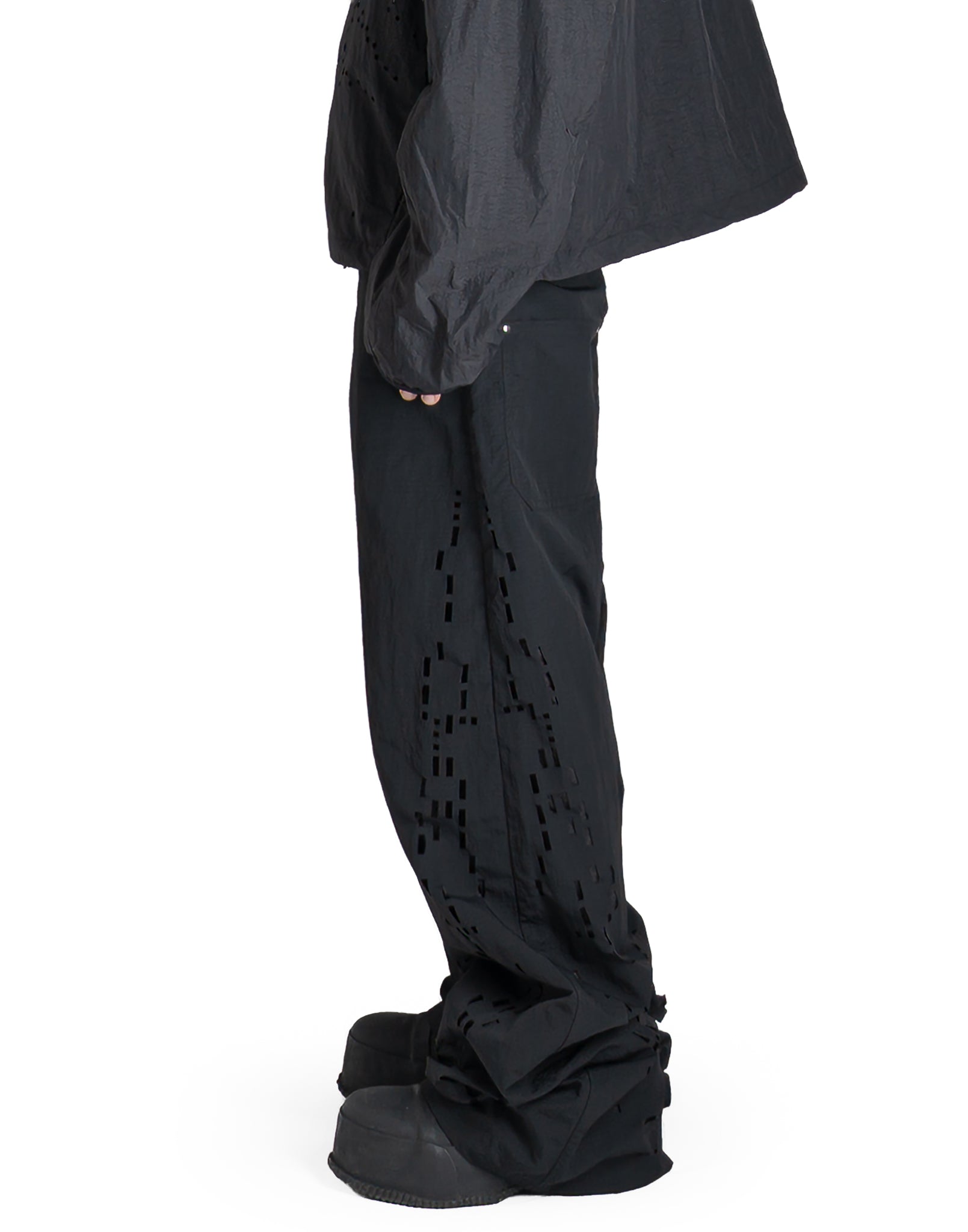 HELIOT EMIL - TIMBRE TROUSERS - 082plus