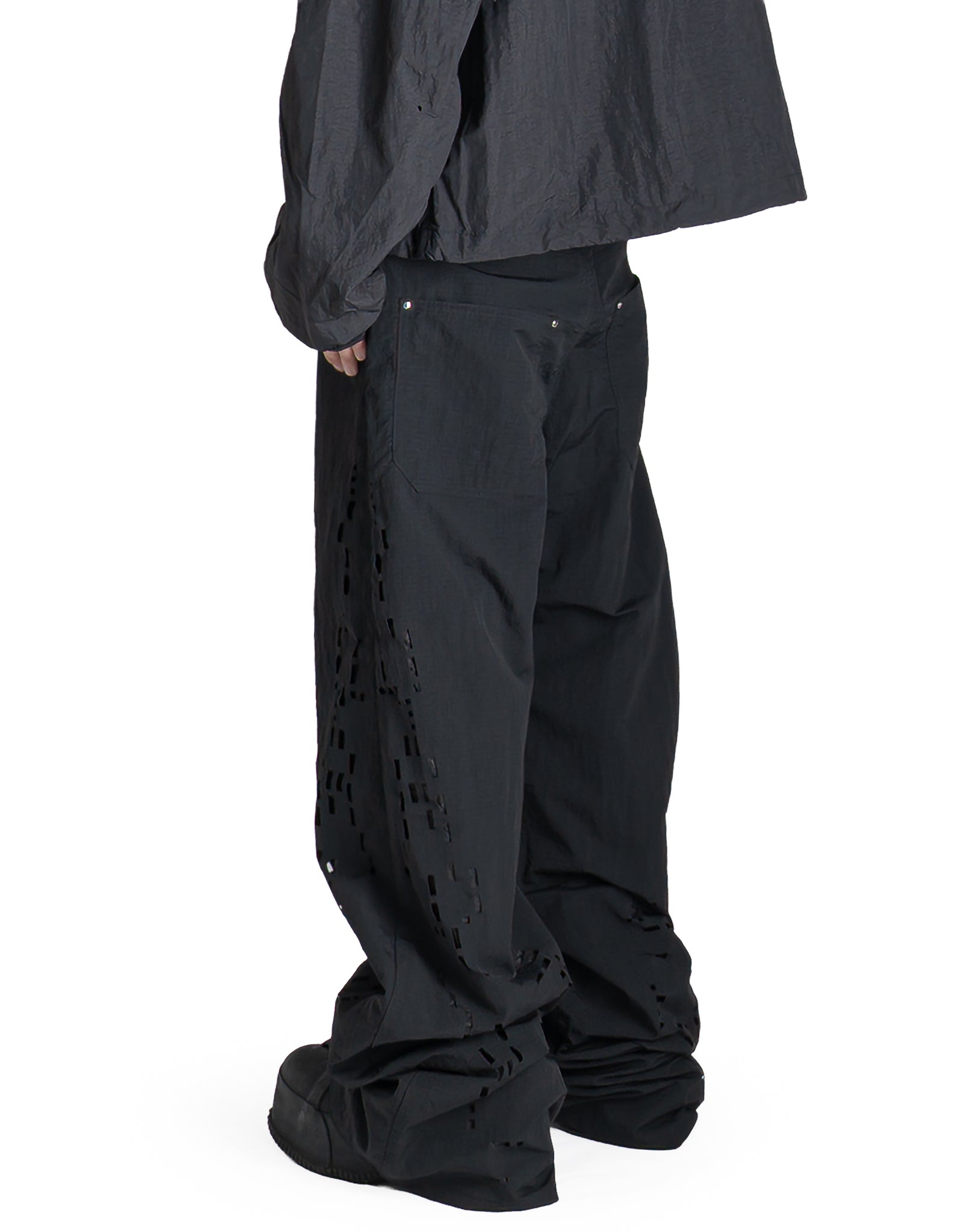 HELIOT EMIL - TIMBRE TROUSERS - 082plus