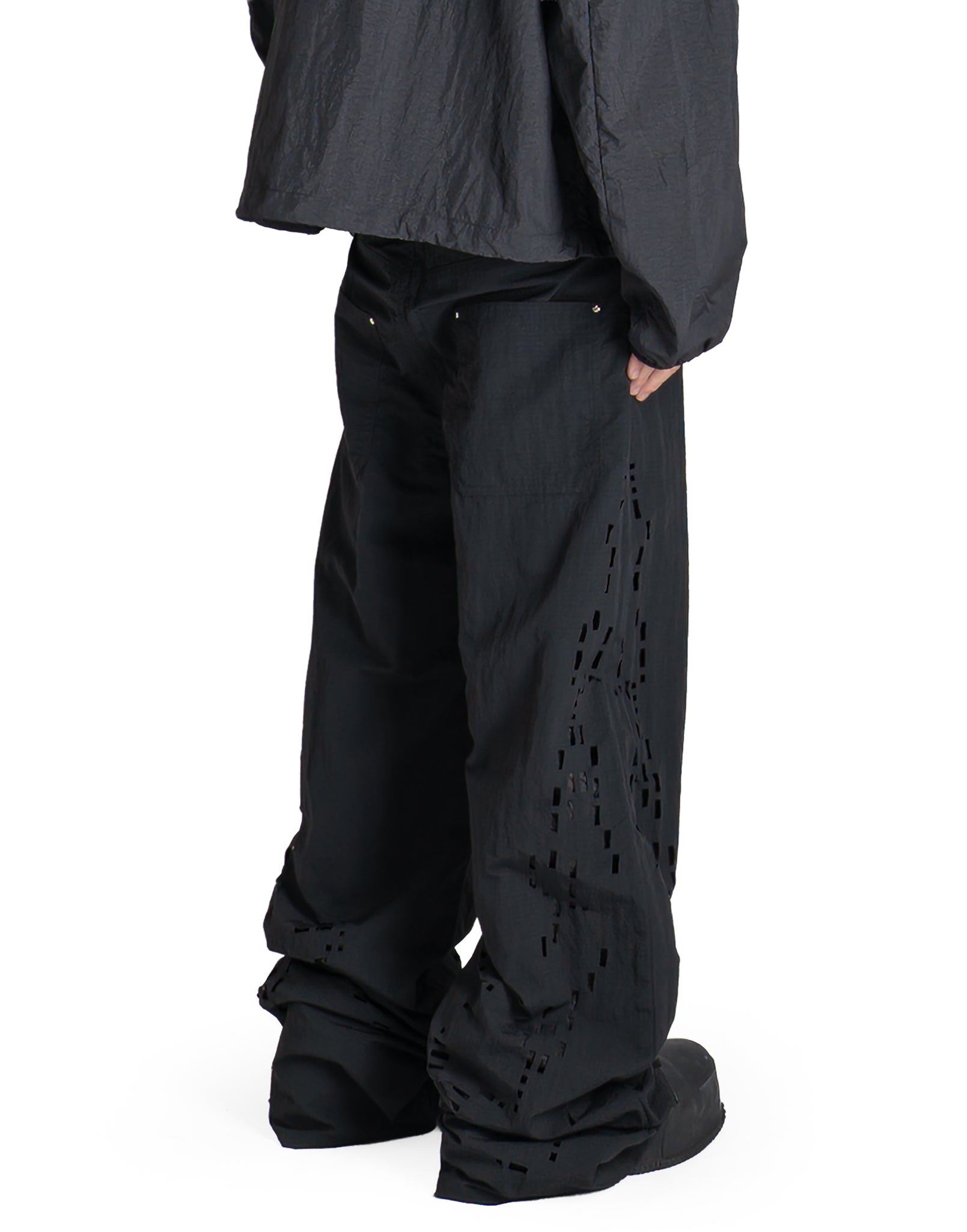 HELIOT EMIL - TIMBRE TROUSERS - 082plus