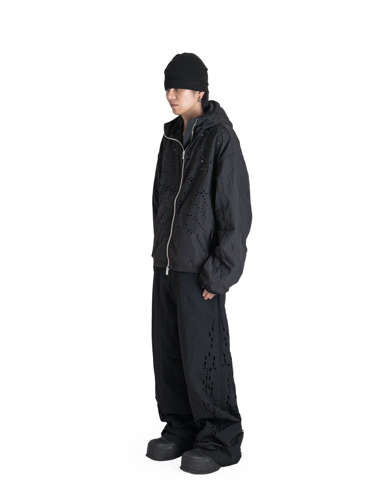 HELIOT EMIL - TIMBRE TROUSERS - 082plus
