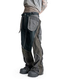 HAMCUS - LP-EHF / Exo-Frame Expand Flare Pants - 082plus