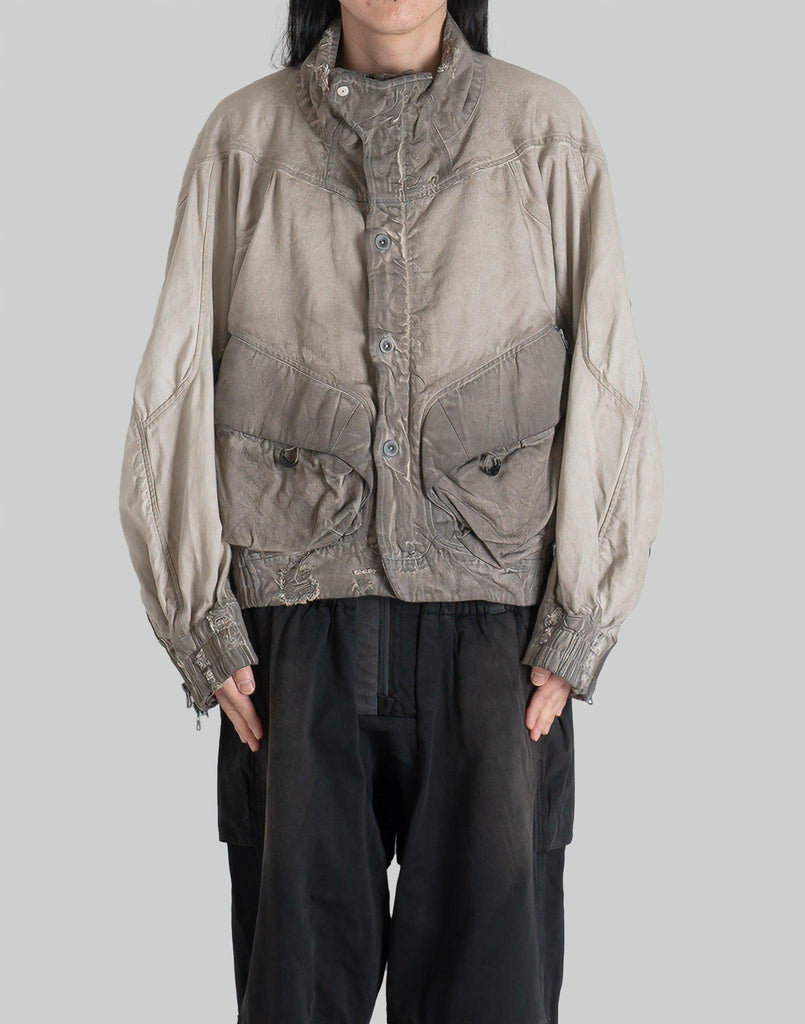 HAMCUS Shadow Broker / Freeperson's Jacket – 082plus