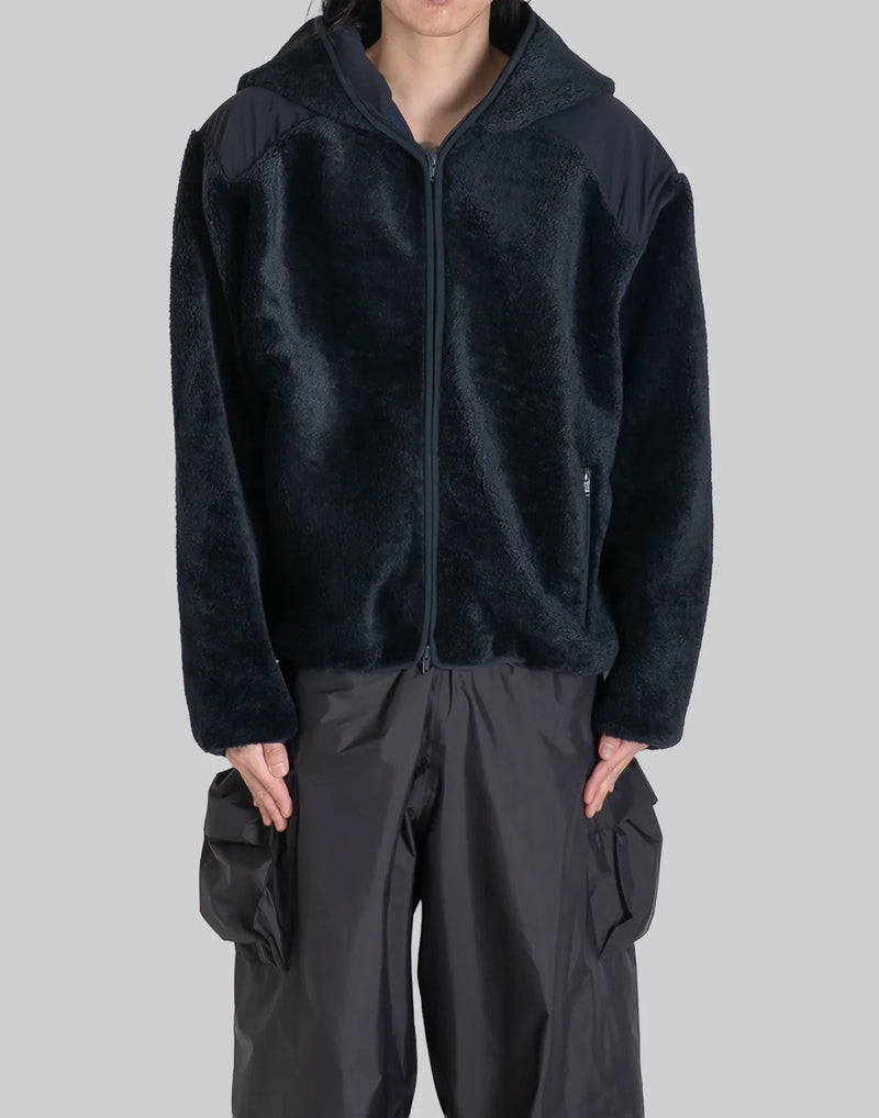 DINGYUN ZHANG - TN1 FLEECE HOODIE - 082plus