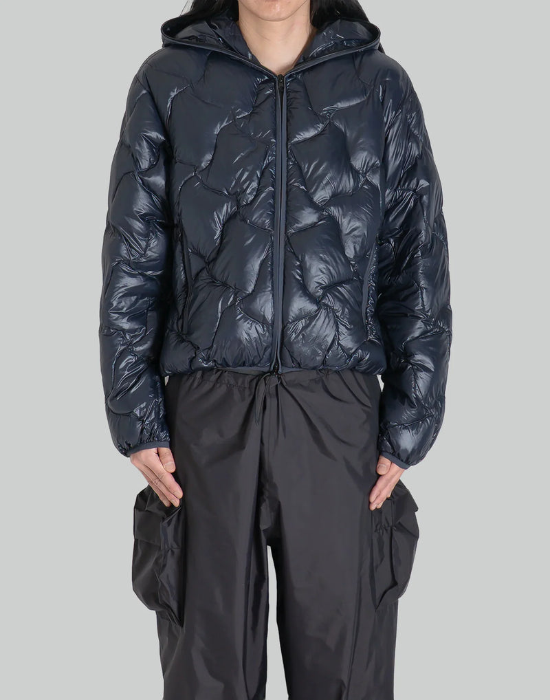 DINGYUN ZHANG - TN1 QUILTED DOWN JACKET - 082plus