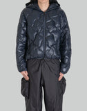 TN1 QUILTED DOWN JACKET