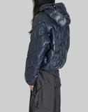 DINGYUN ZHANG - TN1 QUILTED DOWN JACKET - 082plus