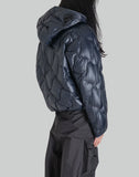 DINGYUN ZHANG - TN1 QUILTED DOWN JACKET - 082plus