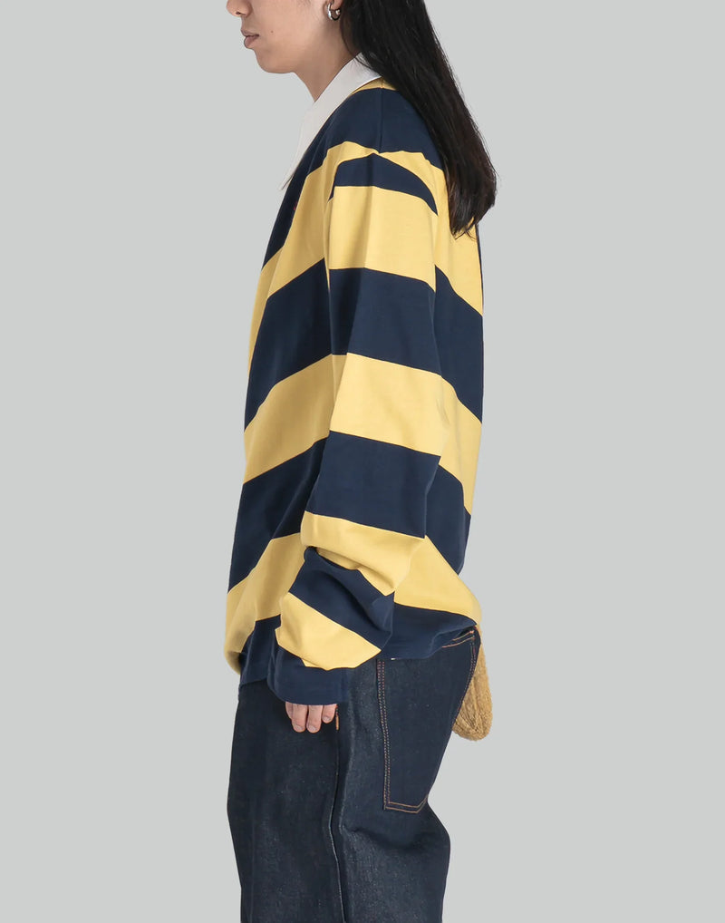 Charles Jeffrey LOVERBOY - TOPSY TURVY POLO - 082plus