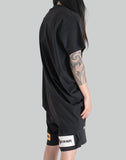 TOPSY TURVY TEE